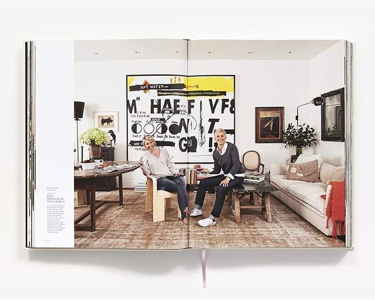 Книга Architectural Digest at 100: A Century of Style BA-558 фото