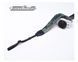 Ремінь для фотоапарата універсальний нашийний тканинний CAMERA STRAP на шию для фотокамери синьо-зелений WL-101 фото 3