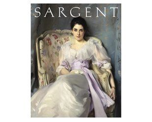 Книга з картинами художника Джона Сінгера Сарджента John Singer Sargent: Masterpiece Edition. Carter Ratcliff PFA-85 фото
