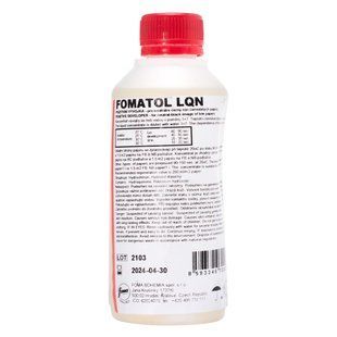 Проявник FOMATOL LQN 250мл. для чорно-білого фотопаперу. FH-030 фото