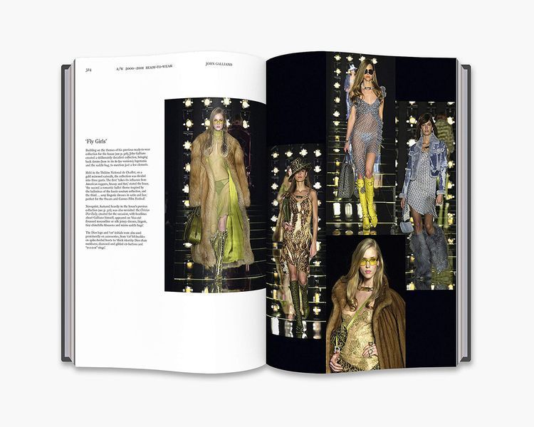 Книга про колекції Діор Dior Catwalk: The Complete Collections. Alexander Fury історія моди з ілюстраціями B-232 фото