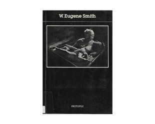 Книга W. Eugene Smith : Photofile. Б/У BP-114 фото