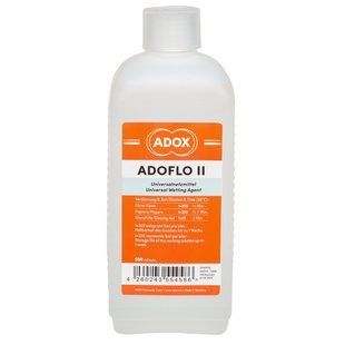 Ополіскувач для плівки та фотопаперу ADOX ADOFLO II 500 ml Concentrate. FH-037 фото