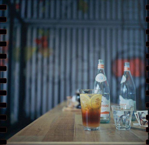 Фотопленка цветная KODAK VISION3 500T Color Negative Film 5219 тип 120 F-011 фото