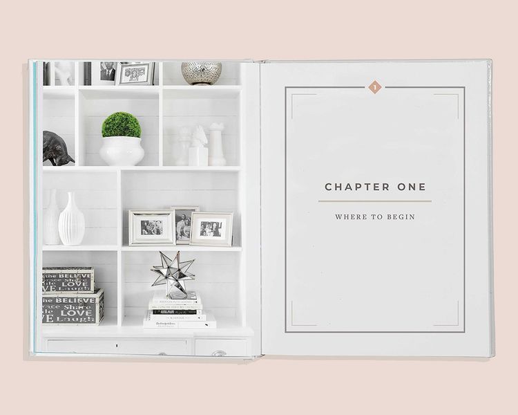 Книга Beautifully Organized: A Guide to Function and Style in Your Home BA-559 фото