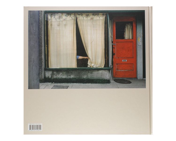 Книга для фотографів фотоальбом Фреда Герцога Fred Herzog: Modern Color книги про історію кольорової фотографії B-011 фото