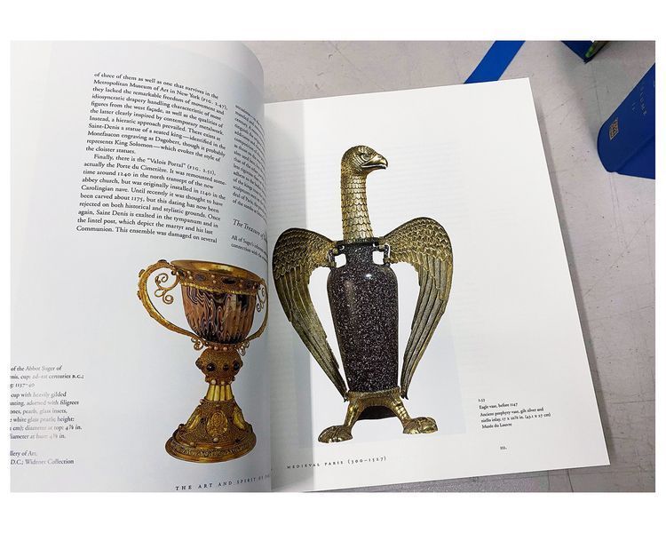 Книга мистецтва та дух Парижа The Art and Spirit of Paris. Michel Laclotte Книги про культуру та мистецтво PFA-97 фото