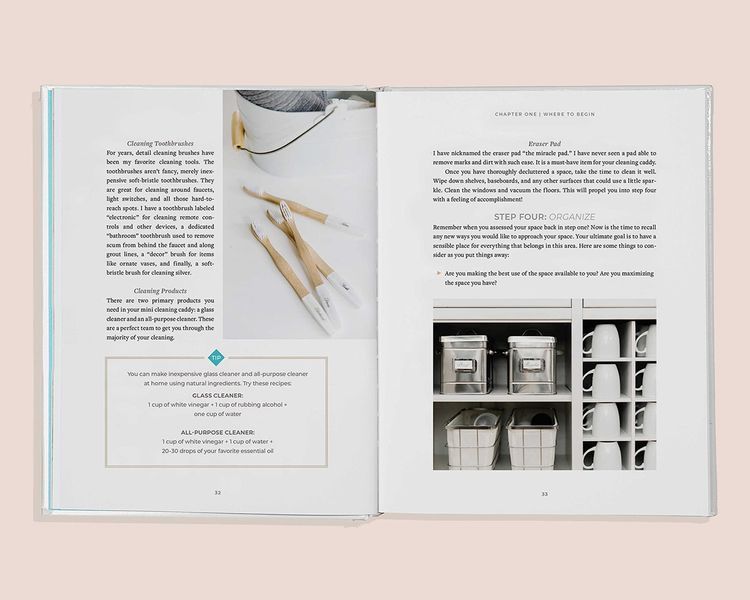 Книга Beautifully Organized: A Guide to Function and Style in Your Home BA-559 фото