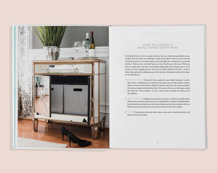 Книга Beautifully Organized: A Guide to Function and Style in Your Home BA-559 фото
