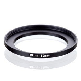 Перехідний підвищує кільце Step-Up (43-52 mm) PK-23 фото