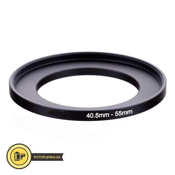 Перехідний підвищує кільце Step-Up (40.5-55 mm) PK-79 фото