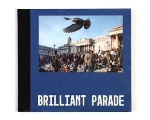 Книга альбом Лондон вулична фотографія Джоша Едгуза Josh Edgoose: Brilliant Parade (Signed) з афтографом B-527 фото