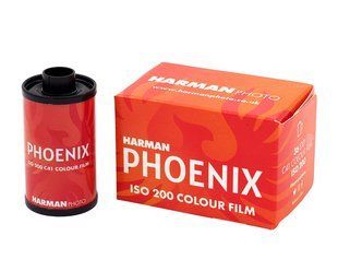 Фотопленка цветная Harman Phoenix 200 135-36 FP-099 фото