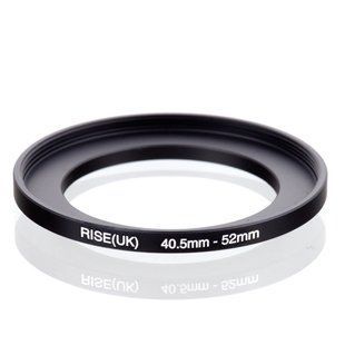 Перехідний підвищує кільце Step-Up (40.5-52 mm) PK-25 фото
