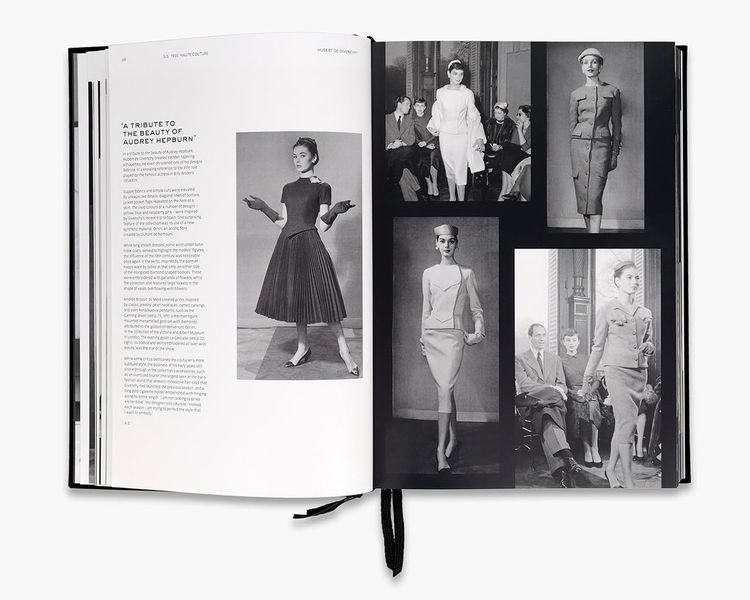 Книга про модні колекції Живанші Givenchy Catwalk: The Complete Collections B-617 фото