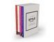 Набір книг про моду, стиль та модні будинки Little Guides to Style II: A Historical Review of Four Fashion Icons B-381 фото 1