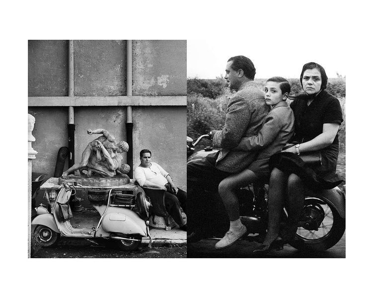 Книга легендарні фотографи сучасності Вільям Кляйн найкращі фотографії William Klein: Celebration B-015 фото