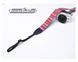 Ремінь універсальний для фотоапарата CAMERA STRAP тканинний вінтажний з вишивкою для фотокамери CS-1323 фото 2