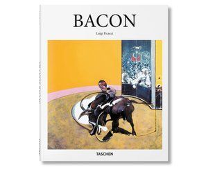 Фрэнсис Бэкон книги о жизни великих художников Bacon - Taschen Подарочные книги об искусстве PT-69 фото