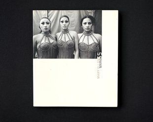Книга Mary Ellen Mark (Phaidon 55's). Б/У B-166 фото