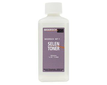 Селеновий тонер MOERSCH MT1 Selenium Toner 250 ml FH-044 фото