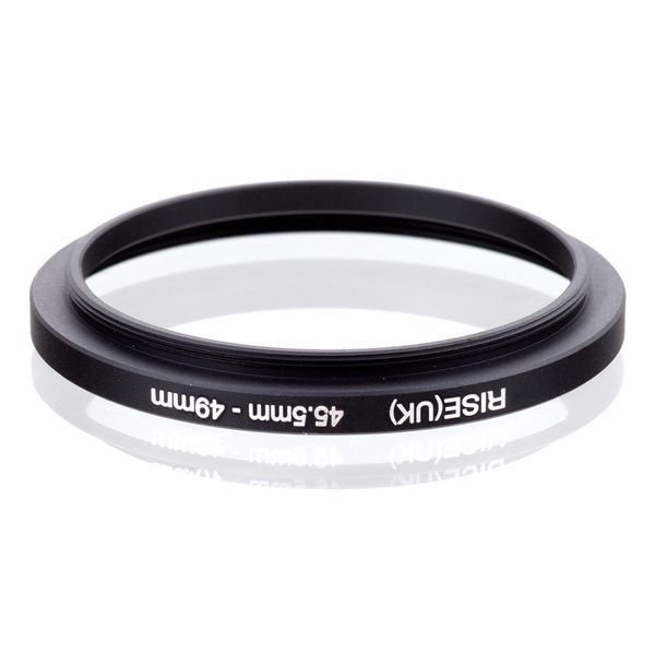 Перехідний підвищує кільце Step-Up (45.5-49 mm) PK-27 фото