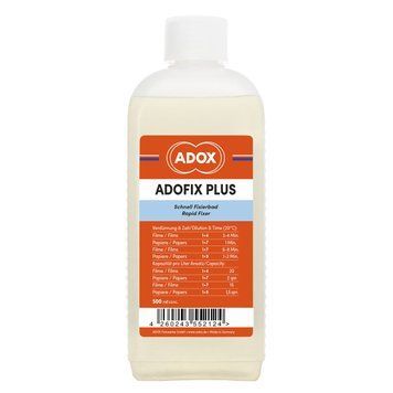 Фиксаж ADOX ADOFIX Plus 500 ml Concentrate FH-025 фото