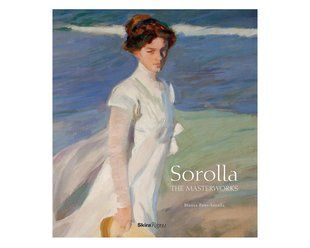 Книга про життя відомих художників живопис Хоакіна Соролья Sorolla the Masterworks Література для художників PFA-75 фото