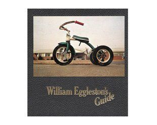 Книга легендарні фотографи сучасності Вільям Егглстон William Eggleston's Guide книги з фотографії B-018 фото