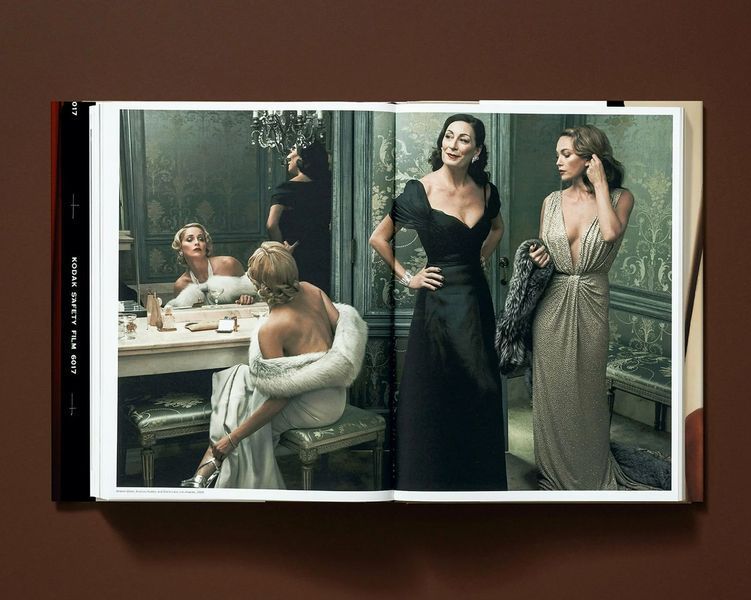 Книги о фотографах, альбом с фотографиями Энни Лейбовиц Annie Leibovitz подарочные книги для фотографов B-461 фото