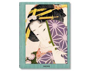 Японський живопис книги картин художника Кацусіка Хокусай Hokusai. Taschen PFA-245 фото