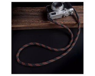 Универсальный ремень шнурок для фотокамеры из ткани CAMERA STRAP текстильные ремни на фотоаппарат CS-1352 фото