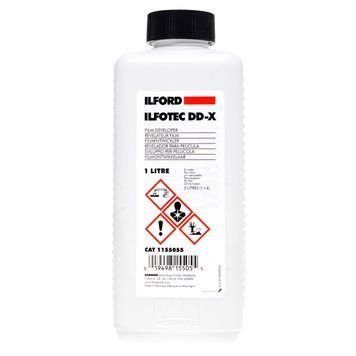 Проявитель для плёнки Ilford Ilfotec DD-X, жидкость, 1 л. FH-026 фото
