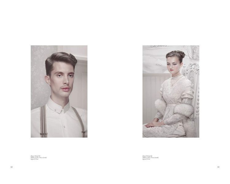 Книга Erwin Olaf. B-217 фото