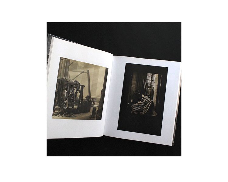 Найкращі фотографи світу книга робіт Йозефа Судека Josef Sudek : The Legacy of a Deeper Vision книги про фотографію B-122 фото