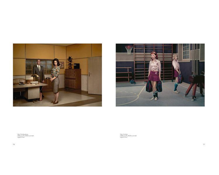 Книга Erwin Olaf. B-217 фото