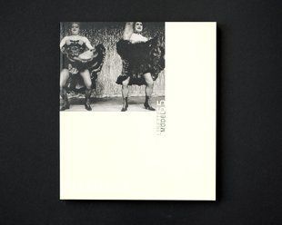 Книга Lisette Model (Phaidon 55's). Б/У B-170 фото