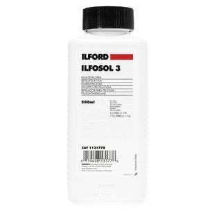 Проявник ILFORD Ilfosol-3 Concentrate 500 ml. FH-018 фото