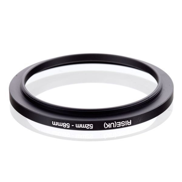 Перехідний підвищує кільце Step-Up (52-58 mm) PK-31 фото
