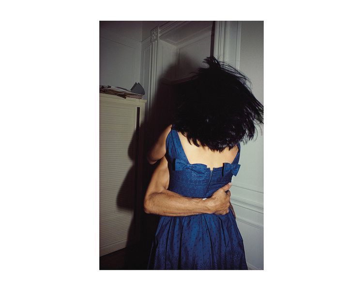 Подарочные книги для фотографов альбом фотографий Нан Голдин Nan Goldin "The Ballad of Sexual Dependency" B-071 фото
