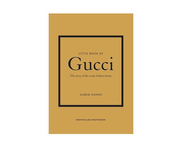 Книга Little to Guides Style: The Story of Four Iconic Fashion Houses B-266 фото