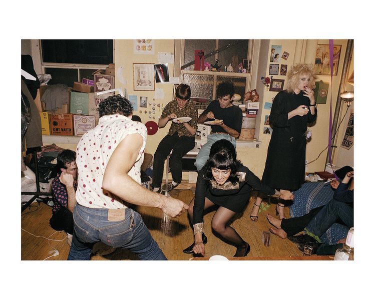Подарочные книги для фотографов альбом фотографий Нан Голдин Nan Goldin "The Ballad of Sexual Dependency" B-071 фото