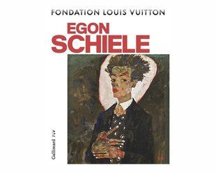 Книги про художників Егон Шіле. Egon Schiele. The catalogue живопис книги з історії мистецтва PFA-200 фото