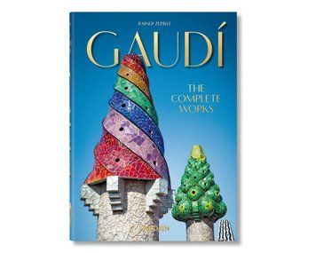 Книга Gaud&iacute;. The Complete Works. 40th Ed. BA-569 фото