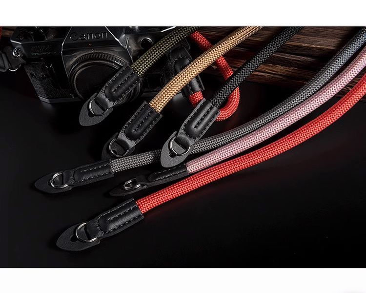 Універсальний ремінь для фотоапарата CAMERA STRAP. CS-1354 фото