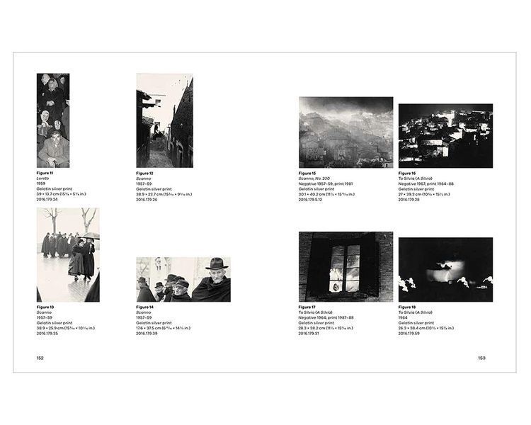 Книга Mario Giacomelli: Figure/Ground B-596 фото