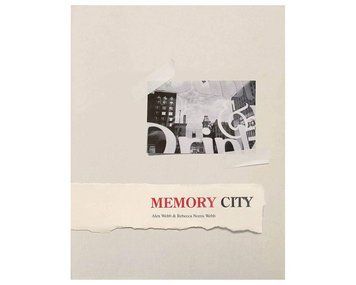 Книга Alex Webb and Rebecca Norris Webb: Memory City (signed). B-270 фото