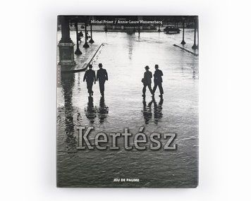 Фотоальбоми відомих фотографів книга про фотографію Андре Кертеса Andre Kertesz: Kertesz фотомистецтво книги B-349 фото