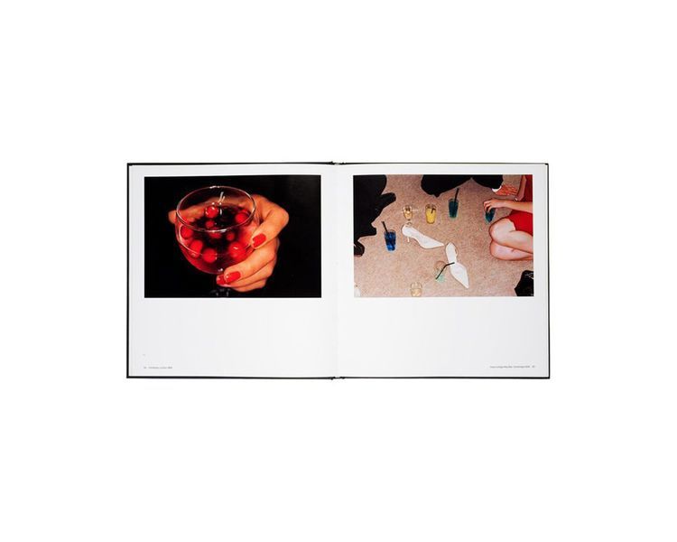 Фотоальбомы известных фотографов книга работ Мартина Парра Martin Parr "Luxury"&nbsp;Б/У книги для фотографов B-424 фото