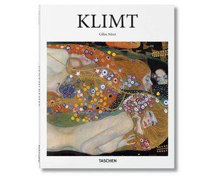 Книги про великих художників Густав Клімт Klimt - Taschen живопис книги з історії мистецтва PT-47 фото